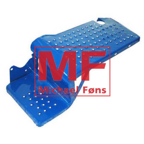 Trinbrdt, Venstre. Type med extra trin. Ford5000 