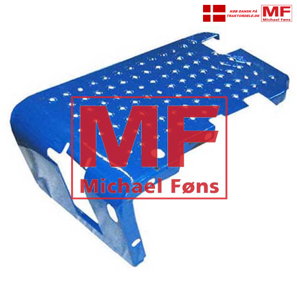 Trinbrdt, Hjre. Ford 5000