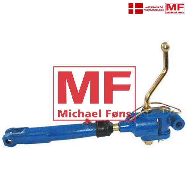 Justerbar spindel til Fordson Dexta/Super-Dexta