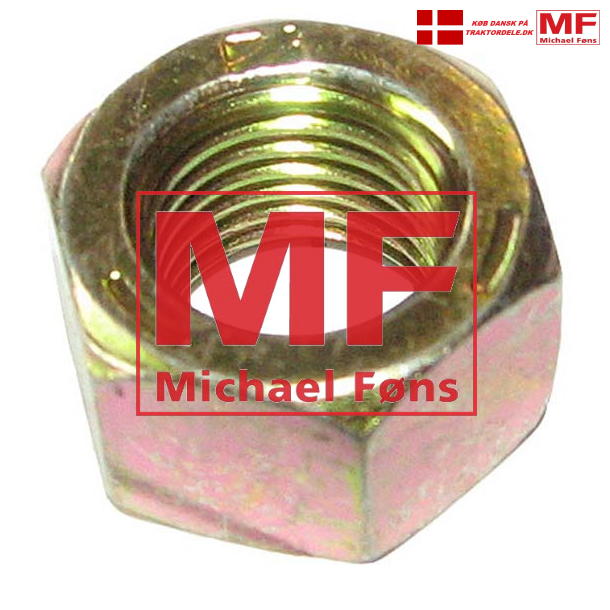 Plejlstangs-m�trik, Ford