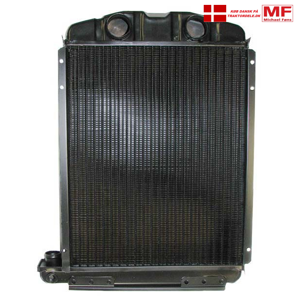 Kler, Fordson Dexta Benzin