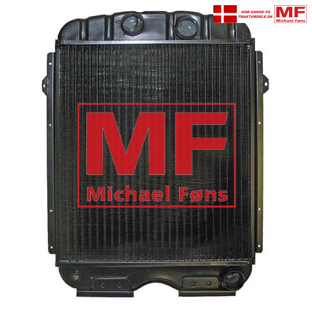 Kler, Fordson Super-Major. Type med undermonteret befstelse