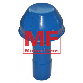 Luft-indsugningshat, 51mm hul. Fordson Dexta/Super-Dexta