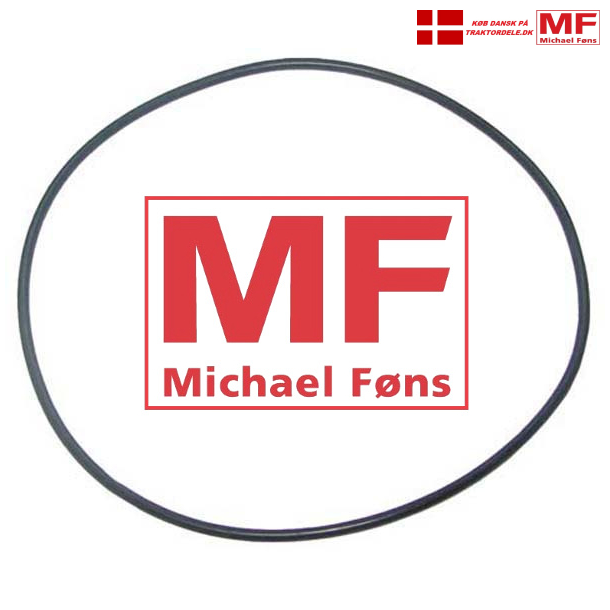 Forings-O-ring, verste tynde model, Fordson Super-Major