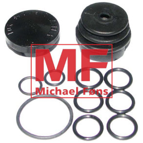 Omskifteventil-repst, Fordson Super-modeller samt Ford