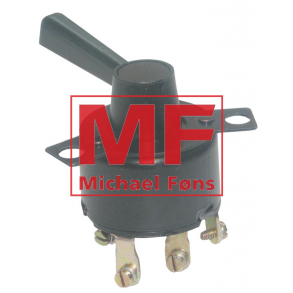 Lyskontakt uden ngle. Fordson Super-Dexta /Super-Major