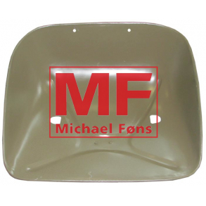 Frersde-skl med bolt. Type med flad bund, Super-Dexta og Super-Major.