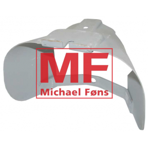 PTO-beskyttelses-skrm, Fordson Dexta-er