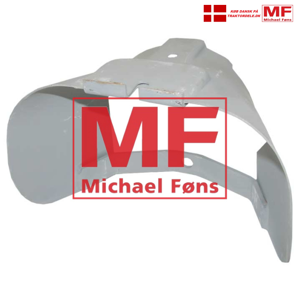 PTO-beskyttelses-skrm, Fordson Dexta-er