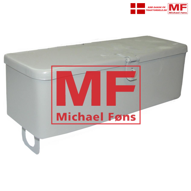 Vrktjskasse til Fordson Dexta