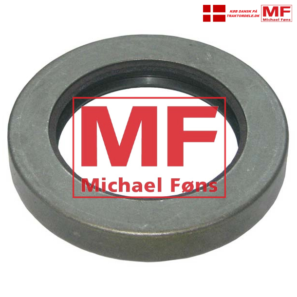 Indgangsaksel-pakdse, til inderste aksel 38,2mm. Dexta-er og Ford2000-3000-4000