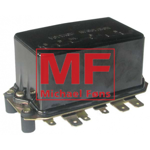 Laderel til 22Amp jvnstrmsdrift p Ford