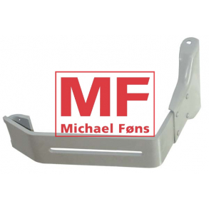 Frersde-beslag til sdeskl MF41602. Fordson Super-Dexta og Super-Major