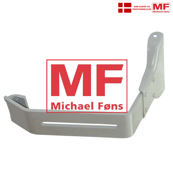 Frersde-beslag til sdeskl MF41602. Fordson Super-Dexta og Super-Major