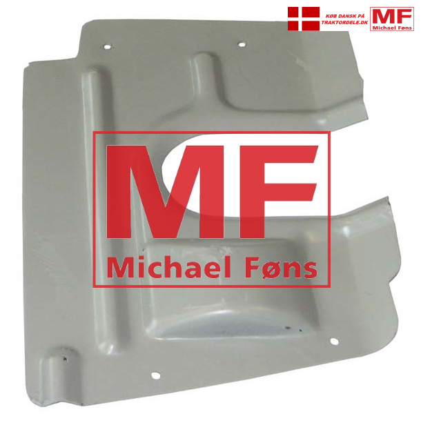 Styrehus-inddknings-plade, Hjre. Fordson Dexta/Super-Dexta