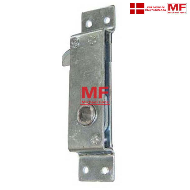 Hjlm-krog, Venstre. Fordson Dexta-Major