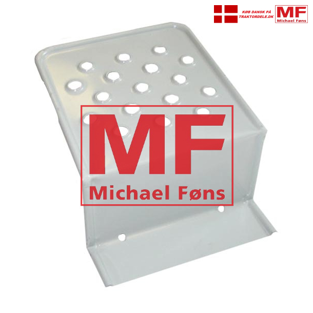 Trinbrdt-st, bageste-, til Fordson Major og Power-Major