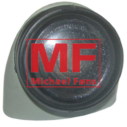 Skrmlygte-st til Ford4000 og 5000 med runde skrme.