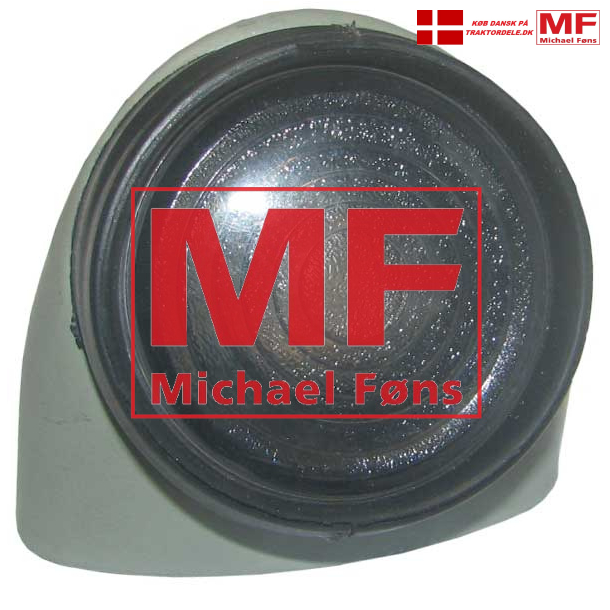 Skrmlygte-st til Ford4000 og 5000 med runde skrme.