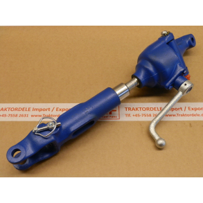 Justerbar spindel, kort type til Fordson Major-er