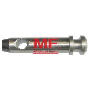 Liftgaffel-plk, 18,5 x 46mm til splithul