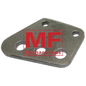 Trkkonsol-ophngsplade, Fordson Major samt Power- og Super-Major