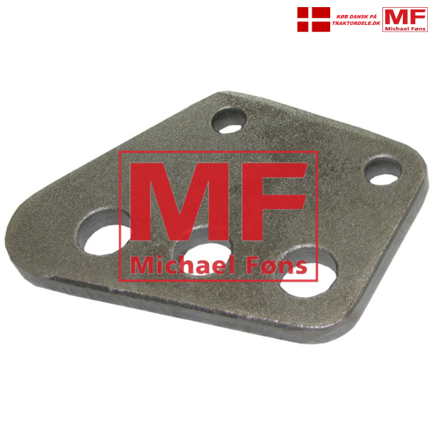 Trkkonsol-ophngsplade, Fordson Major samt Power- og Super-Major