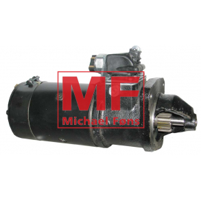 Selvstarter, original type, med gummimanchet. Fordson Dexta og Super-Dexta diesel