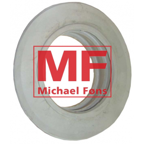 Forlygte-gummiring, Ford op til 1970