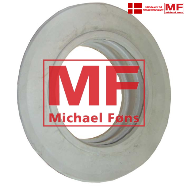 Forlygte-gummiring, Ford op til 1970