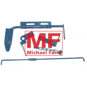 Fodspeeder-st, Ford2000, Ford3000 samt Ford4000