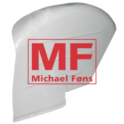 Bagsk�rme-s�t, rund model, S�t med H/V. Ford 4000 og Ford5000. DIREKTE LEVERING