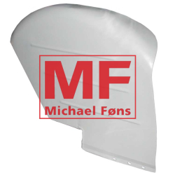 Bagsk�rme-s�t, rund model, S�t med H/V. Ford 4000 og Ford5000. DIREKTE LEVERING