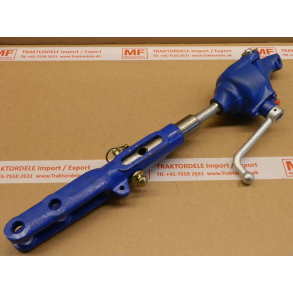 Justerbar spindel, lang type til Fordson Major-er