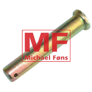 Knoledsplk, lidt lngere type gennem lftearm, Fordson Major-er