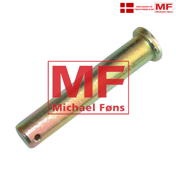 Knoledsplk, lidt lngere type gennem lftearm, Fordson Major-er