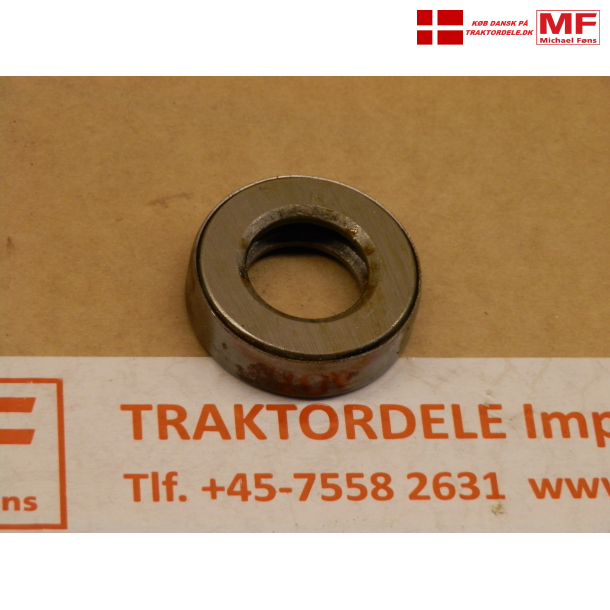 Gevindspindel-trykleje, Fordson Major-er