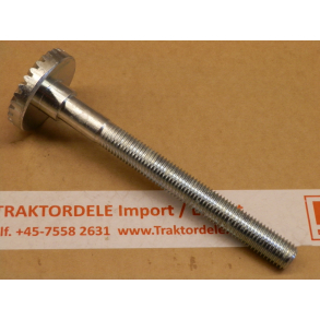 Gevindspindel til liftspindel, Fordson Major-er