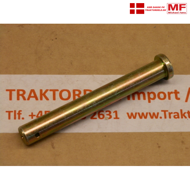 Knoledsplk, lang type til lang knoled p Fordson Major-er