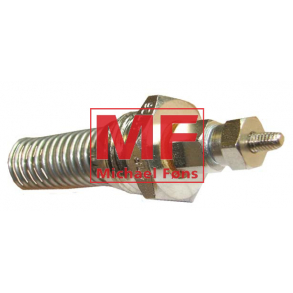 Forvarmespiral, Fordson Dexta/Super-Dexta