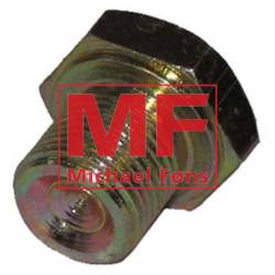 Gearkasse-bundprop med kobberskive, MF35-65--135-165-175 og flere