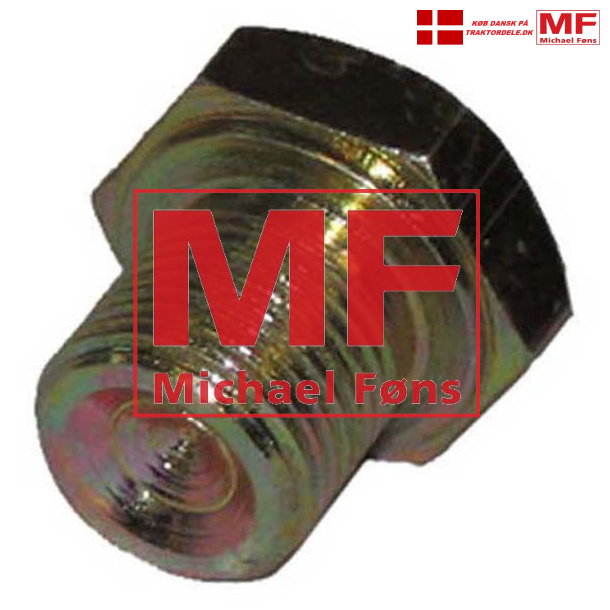 Gearkasse-bundprop med kobberskive, MF35-65--135-165-175 og flere