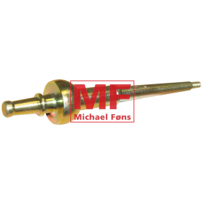 Gruppe-gearstang, Fordson Dexta-er