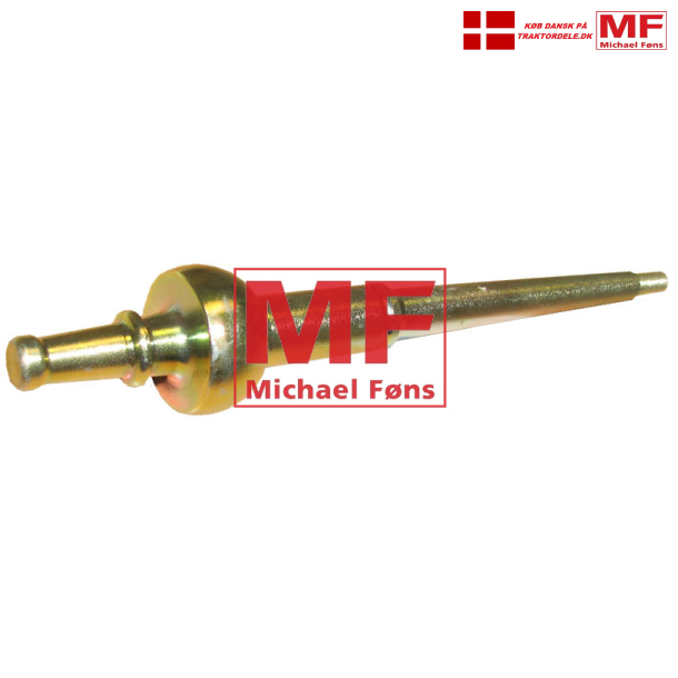 Gruppe-gearstang, Fordson Dexta-er