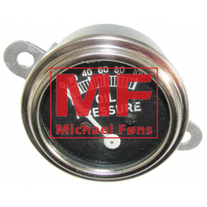 Oliemanometer, Fordson Major