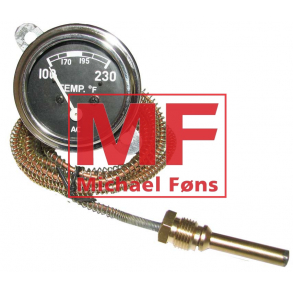 Varmemler med kapilar-rr, til Fordson Major