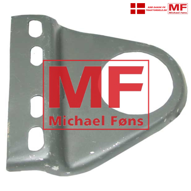 Pfyldestuds-beslag, Fordson Dexta-er og Major-er