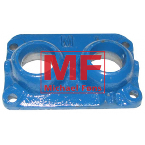 Gearstangs-hus med pakning, Fordson Dexta-er