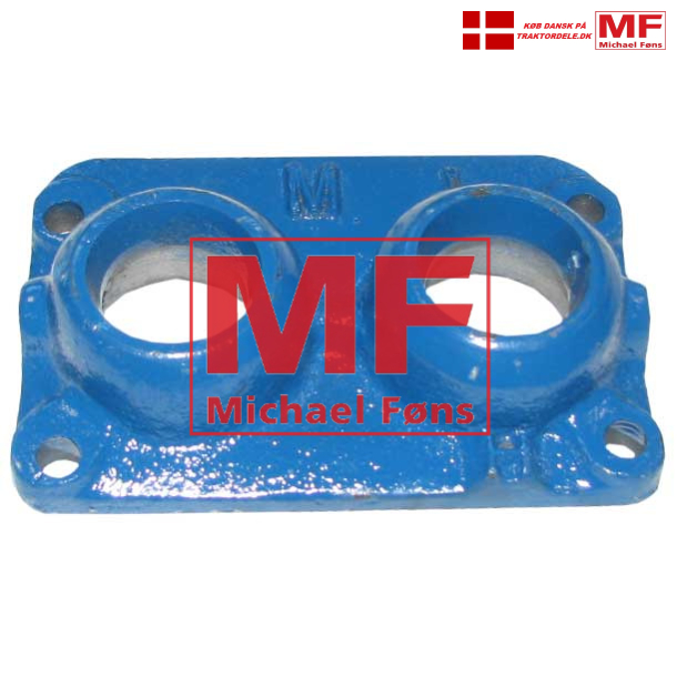 Gearstangs-hus med pakning, Fordson Dexta-er