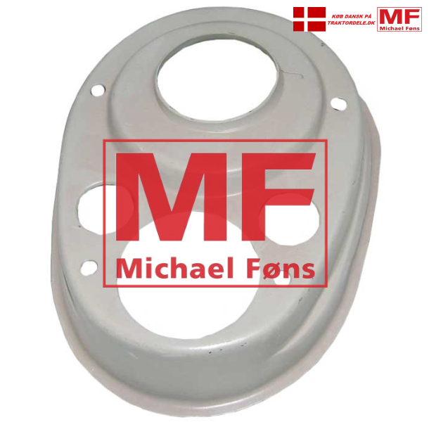 Instrumentbrdt, Fordson Dexta-er